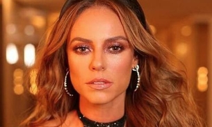 Affair de Paolla Oliveira 'desvia' de beijo da atriz e causa climão