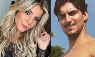 Hariany Almeida confirma affair com Gabriel Medina