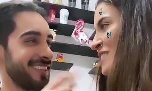 Vídeo do término de Bianca Andrade com Diogo Melim viraliza e internautas reagem