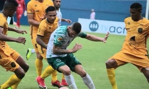 Manaus F.C dá goleada em rival e garante vaga na Copa do Brasil 2021