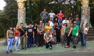 Começa em Manaus a formação de agentes ambientais voluntários