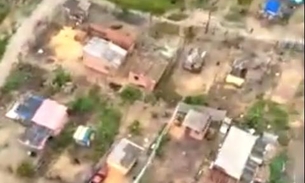 Maior invasão de Manaus, Monte Horebe abriga mais de 12 mil famílias
