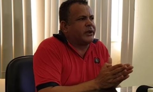 Presidente do Sindicato dos Rodoviários mostra truculência e abuso de autoridade em Manaus 