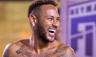 Neymar menciona ‘crush' em post e deixa fãs intrigados 