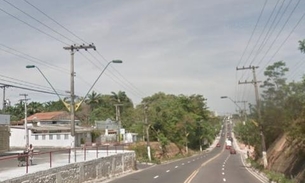 Acesso para a avenida Pedro Teixeira sofre alterações em Manaus 