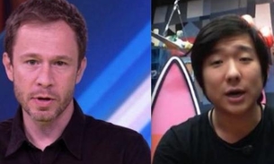 BBB20: Tiago Leiffert corta Pyong ao vivo e internet vai à loucura