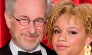 Filha de Steven Spielberg é presa por agredir namorado 