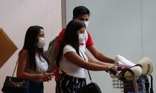 Amazonas conta com prioridade para receber kits de teste para coronavírus