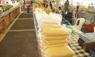 Feira de produtos regionais acontece nesta quarta na Nilton Lins em Manaus