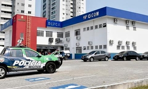Lavador de carros é preso suspeito de estuprar ex-enteada de 6 anos em Manaus