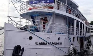 Sem lista de passageiros, sobe para 22 o número de mortos em naufrágio do barco Anna Karoline 3