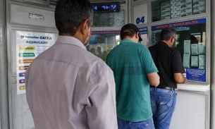 Mega-Sena sorteia nesta quarta-feira prêmio de R$ 7 milhões