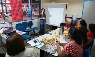 Semed encerra análise de professor da educação infantil em Manaus