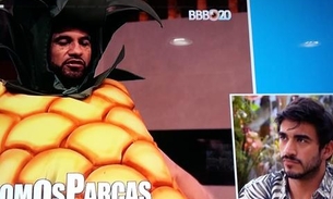 No Mais Você, Guilherme fala sobre polêmica de 'queimar' sisters: ‘não estava'