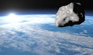 Asteroide gigante se aproxima da Terra em abril, diz NASA