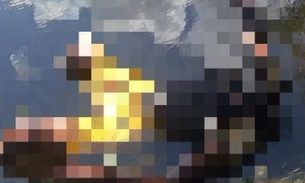 Decapitado e sem os braços, idoso é encontrado boiando em lago no Amazonas 