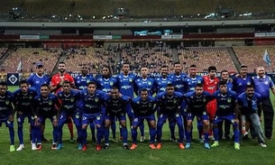 Nacional-AM vai enfrentar Ji-Paraná em Pré-Série D e pode cair em grupo do Fast Clube 