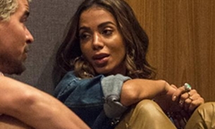 Cachê de Anitta superou salário de protagonistas de 'Amor de Mãe'