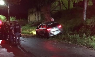 Motorista de App é perseguido e levado para a morte em rua sem saída de Manaus