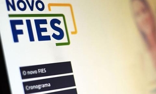 Fies: prazo de convocação da lista de espera vai até o dia 31