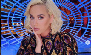 Katy Perry anuncia gravidez durante clipe; Assista