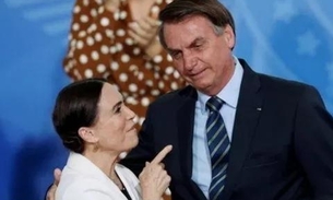 Em posse, Bolsonaro diz que pode vetar indicações de Regina Duarte