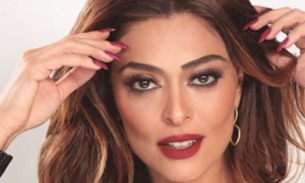 Aos 40, Juliana Paes posa completamente nua e exibe corpão 