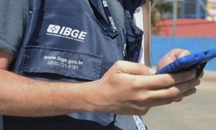 Processo seletivo do IBGE destina mais de 3 mil vagas temporárias no Amazonas 