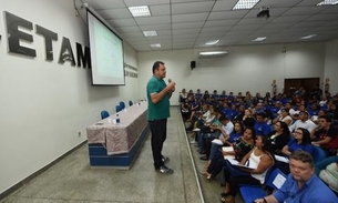 Cetam inicia aulas em Manaus na próxima segunda-feira