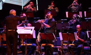 Amazonas Band une música brasileira e jazz latino em espetáculo no Teatro Amazonas