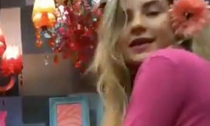 BBB20: Gabi canta e rebola após namorado Guilherme ser eliminado