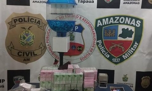 Colombiano é preso suspeito de promover jogos de azar no Amazonas