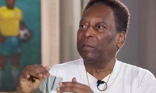 Pelé é internado em hospital de São Paulo e tranquiliza fãs nas redes sociais