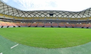 Amazonas e Fast Clube se enfrentam no returno do Barezão na Arena da Amazônia