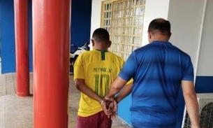 Homem suspeito de matar jovem na saída de casa de shows é preso no Amazonas