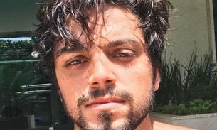 Rodrigo Simas posta foto antiga com os irmãos e choca com mudanças  