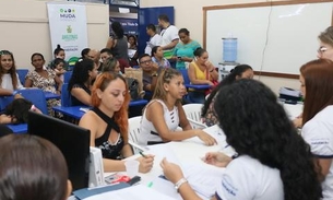 Bairro de Manaus sedia eventos para dar qualidade de vida à população