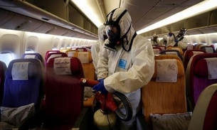 Aeroporto de Manaus simula plano de contingência para novo coronavírus