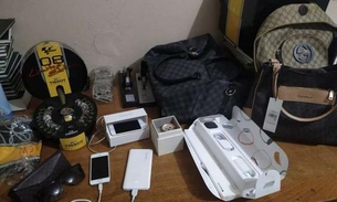 Vítima troca relógio de R$ 8 mil por iPhone e recebe rapadura pelos Correios