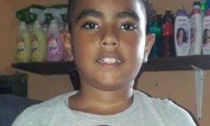 Filho de pastores desaparece da frente de casa em Manaus