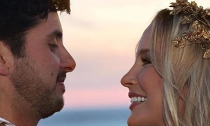 Cláudia Leitte celebra 13 anos de casamento e post emociona web