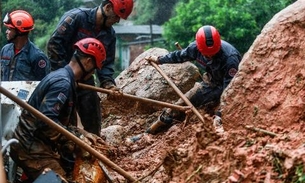 Aumenta para 40 os mortos em tragédia na Baixada Santista