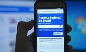 Receita libera consulta a lote de restituição de imposto de renda nessa segunda-feira
