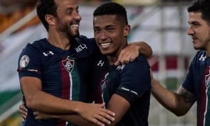 Fluminense goleia o Resende e segue líder de seu grupo na Taça Rio