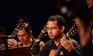 Orquestra de Violões vai misturar músicas regionais com trilhas de séries e filmes