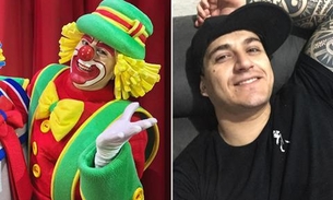 Ator que interpreta Patatá, da dupla com Patati, tem casa invadida por assaltantes