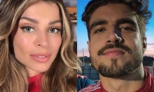 Caio Castro e Grazi Massafera podem estar casados após viagem romântica