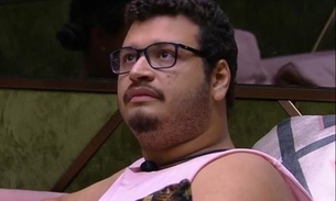 BBB20: No Paredão, Victor Hugo tem rede social hackeada  