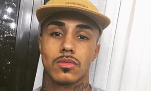 MC Livinho desiste de ser jogador horas antes de ser apresentado pelo Audax 