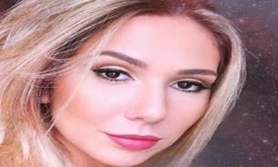 Carol Portaluppi chama atenção ao posar de biquíni e seguidores disparam: 'Você mata o papai'